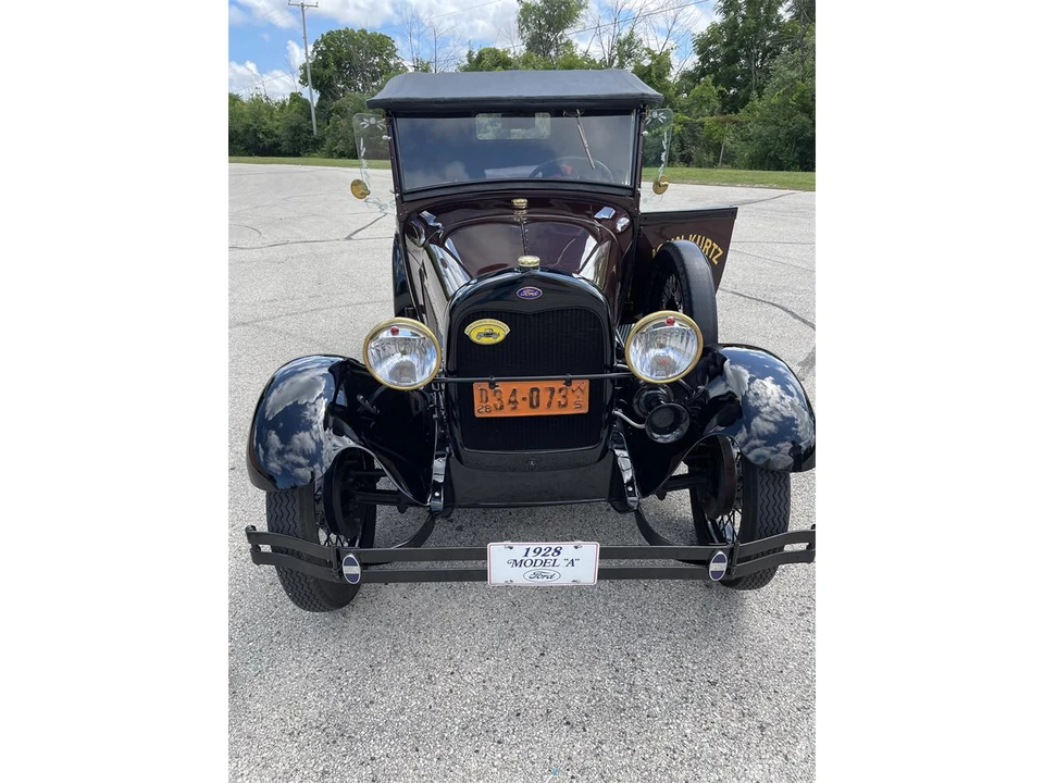 1928 Ford Model A - Image 3 of 11