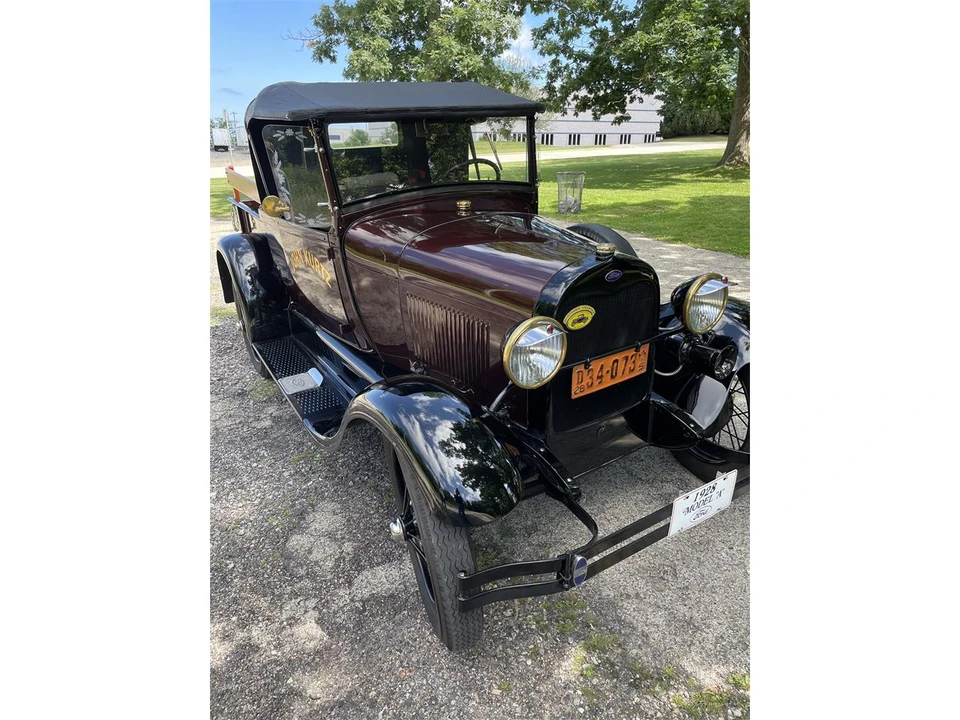 1928 Ford Model A - Image 4 of 11