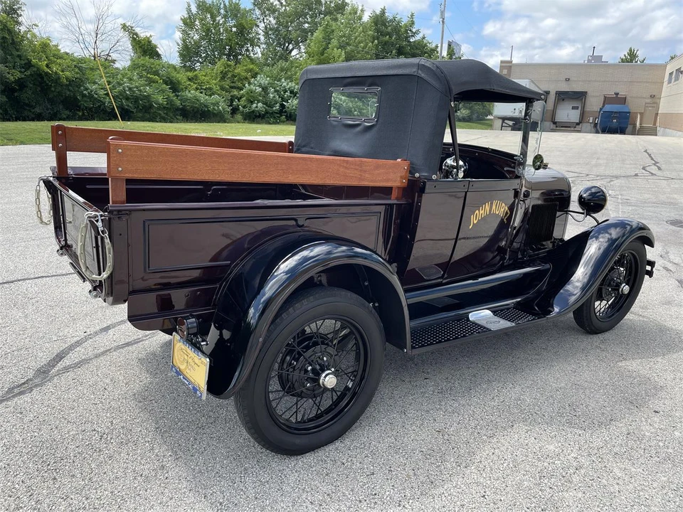 1928 Ford Model A - Image 6 of 11
