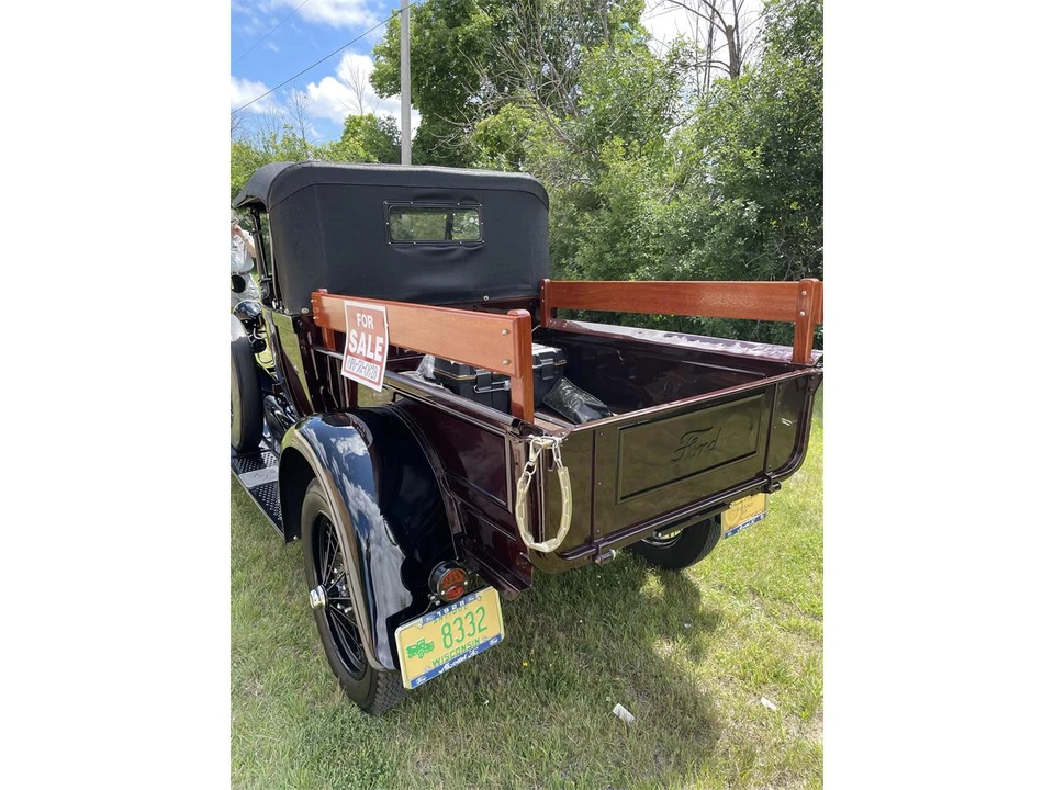 1928 Ford Model A - Image 8 of 11