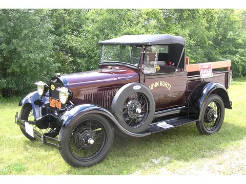 1928 Ford Roadster