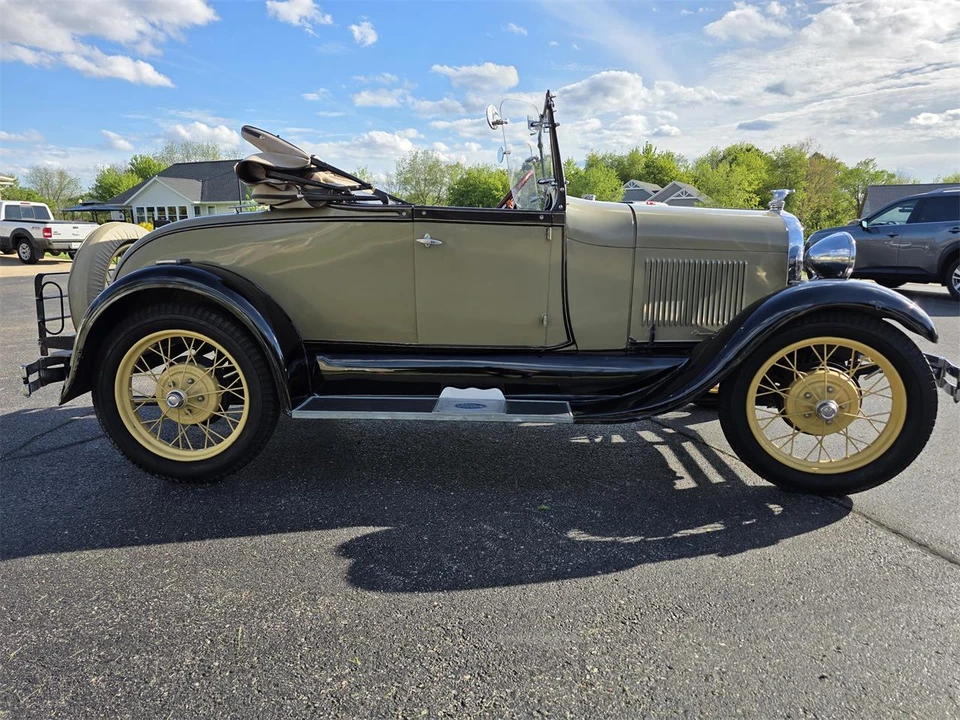 1928 Ford Model A - Image 5 of 31