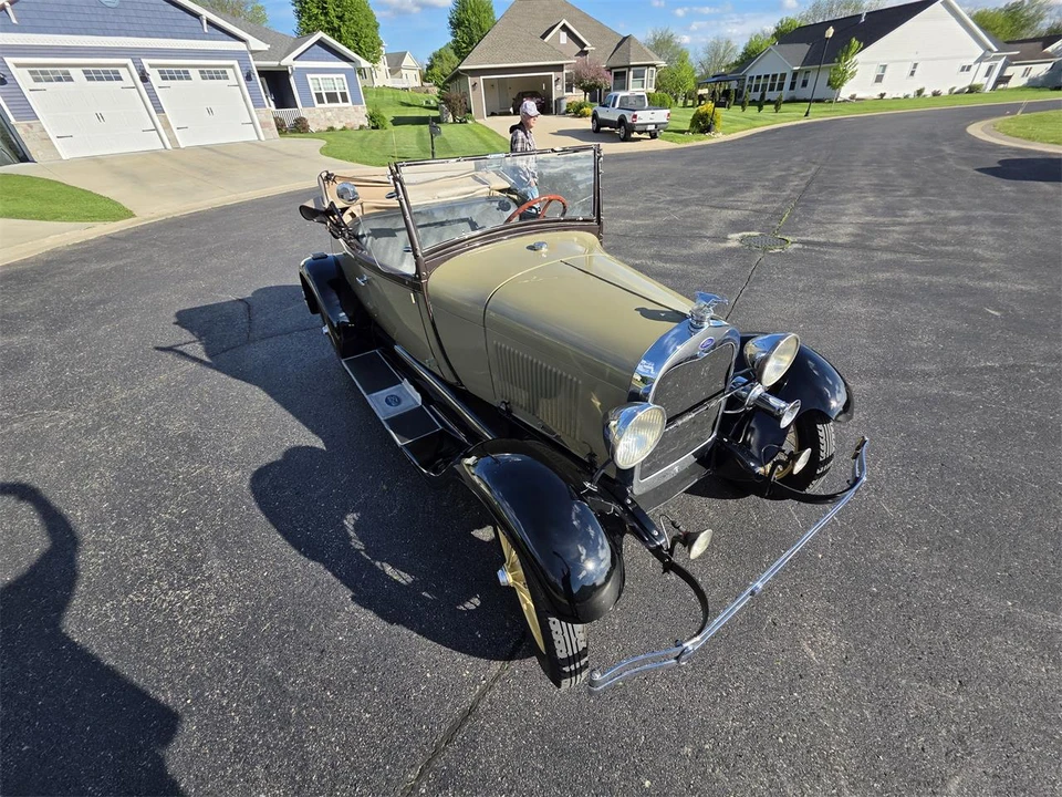 1928 Ford Model A - Image 7 of 31