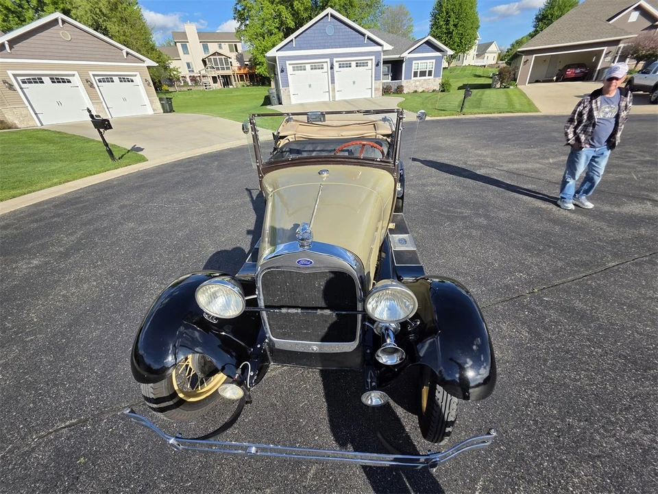 1928 Ford Model A - Image 8 of 31