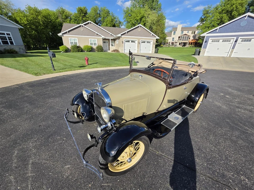 1928 Ford Model A - Image 9 of 31