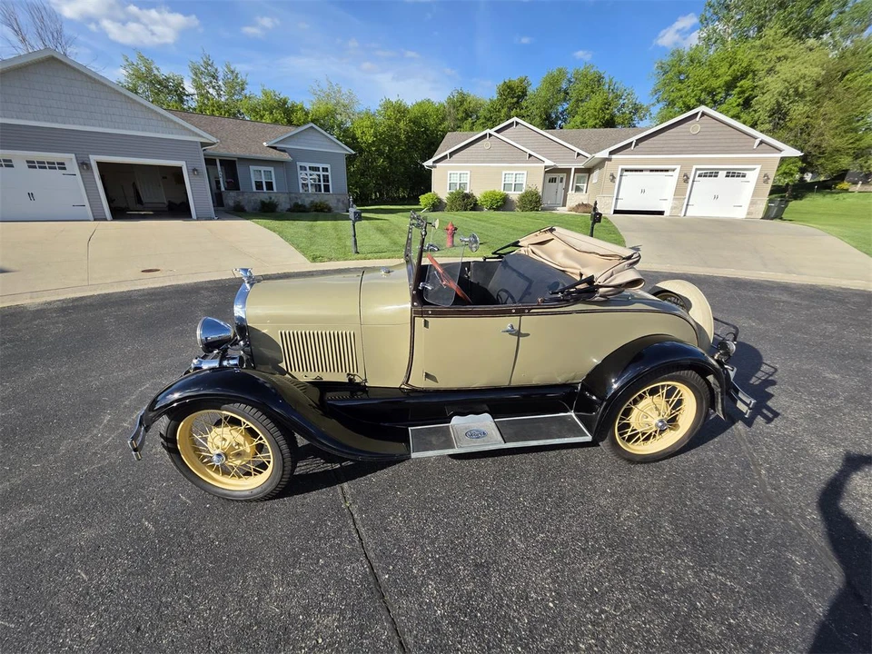 1928 Ford Model A - Image 10 of 31