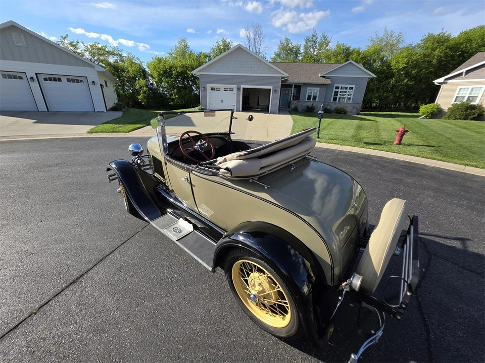 1928 Ford Model A - Image 11 of 31