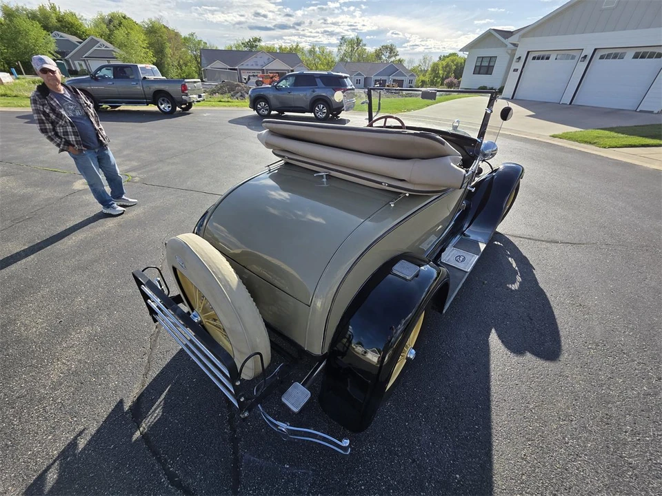1928 Ford Model A - Image 13 of 31