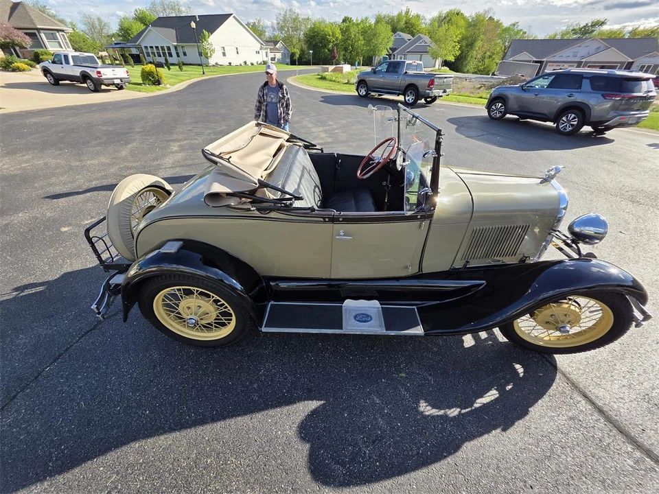 1928 Ford Model A - Image 14 of 31