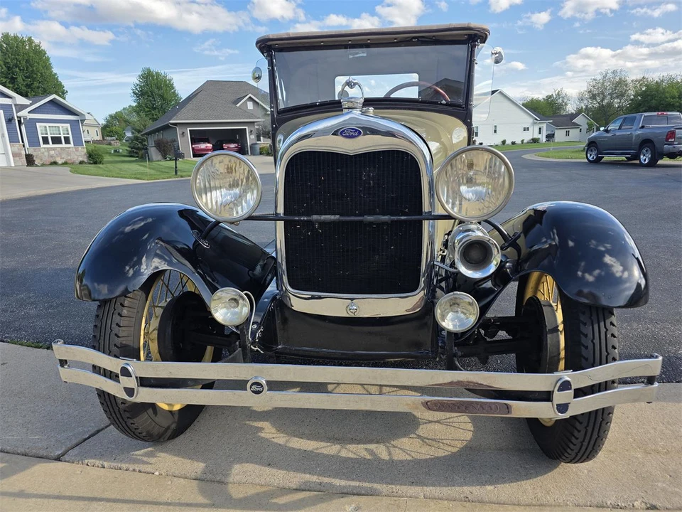 1928 Ford Model A - Image 17 of 31
