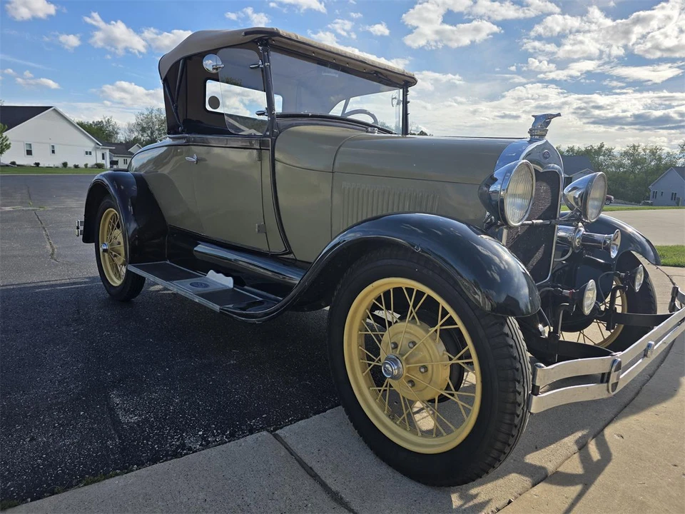 1928 Ford Model A - Image 18 of 31