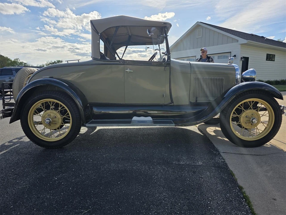 1928 Ford Model A - Image 19 of 31