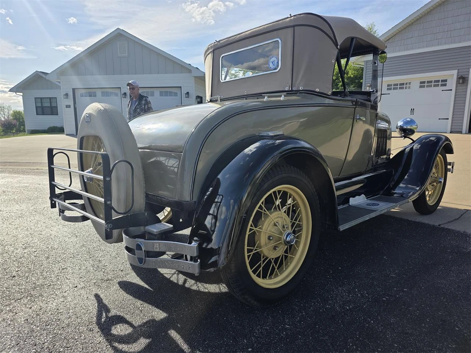 1928 Ford Model A - Image 20 of 31