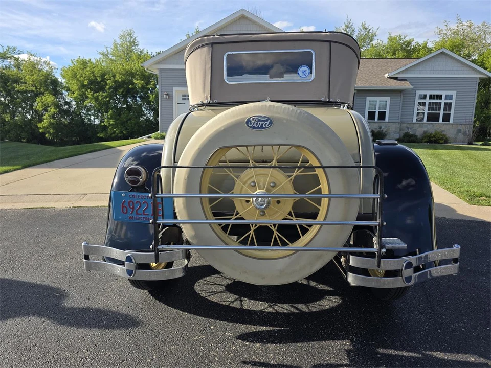 1928 Ford Model A - Image 21 of 31
