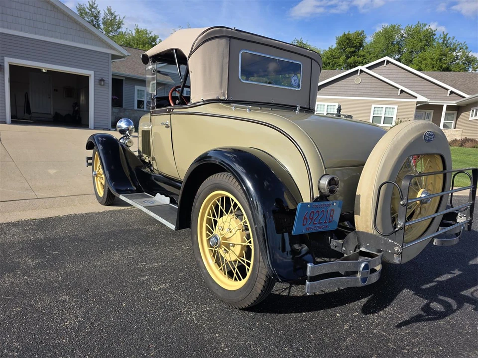 1928 Ford Model A - Image 22 of 31