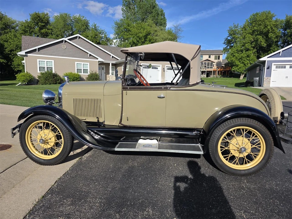 1928 Ford Model A - Image 23 of 31