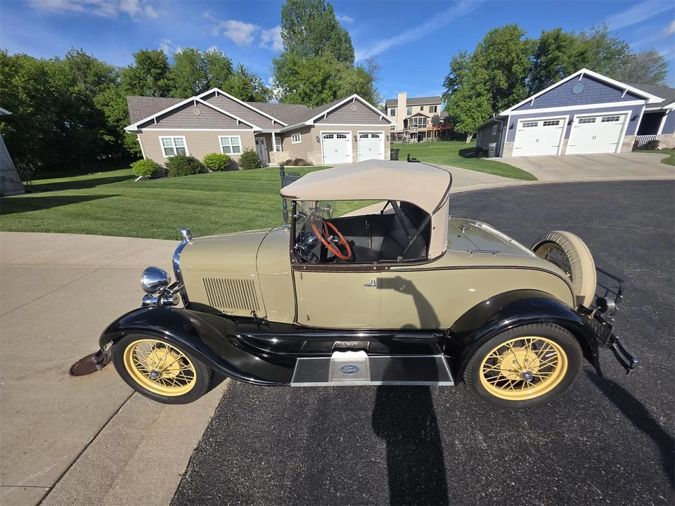 1928 Ford Model A - Image 24 of 31