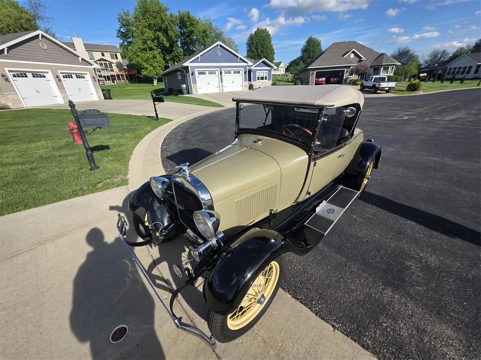 1928 Ford Model A - Image 25 of 31