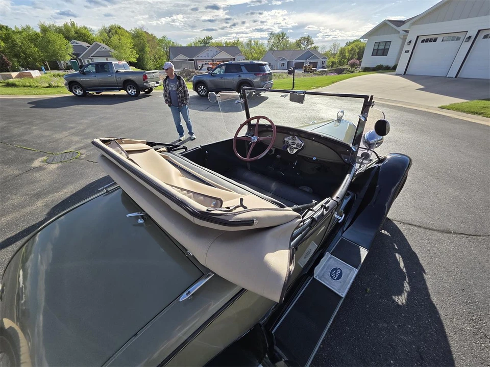 1928 Ford Model A - Image 29 of 31