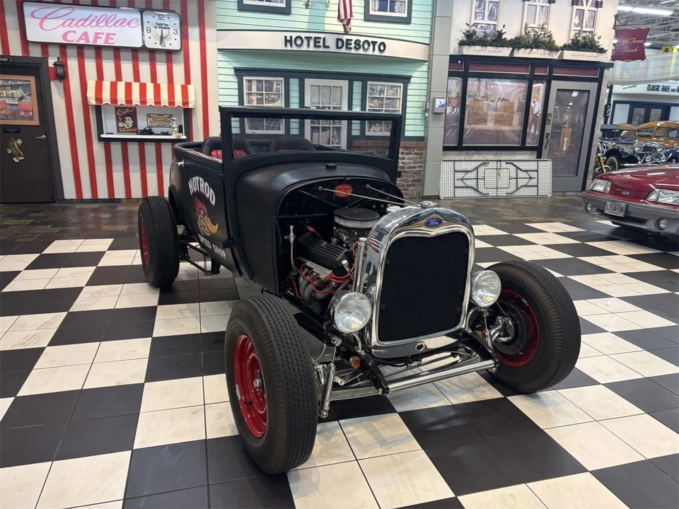 1928 Ford Model A - Image 16 of 31