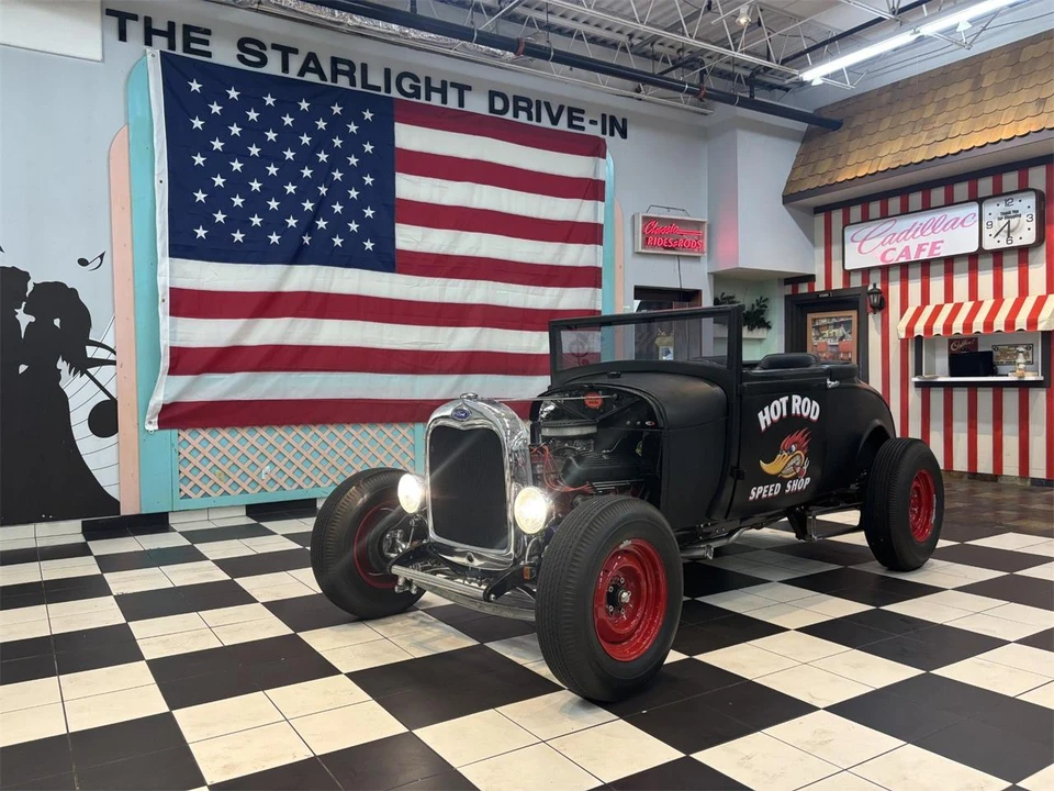 1928 Ford Model A - Image 7 of 31