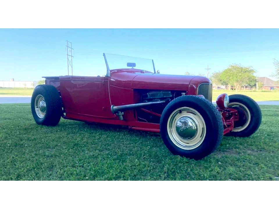 1928 Ford Model A - Image 2 of 6