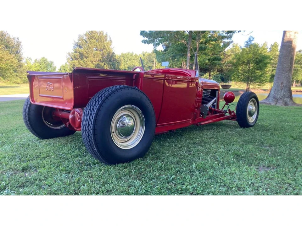 1928 Ford Model A - Image 3 of 6