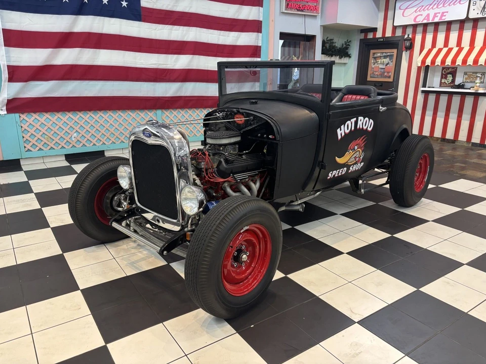 1928 Ford Model A - Image 18 of 31