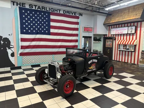 1928 Ford Roadster