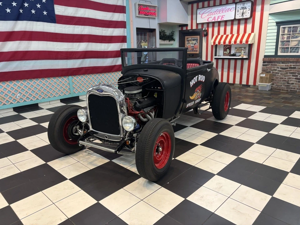 1928 Ford Model A - Image 10 of 31