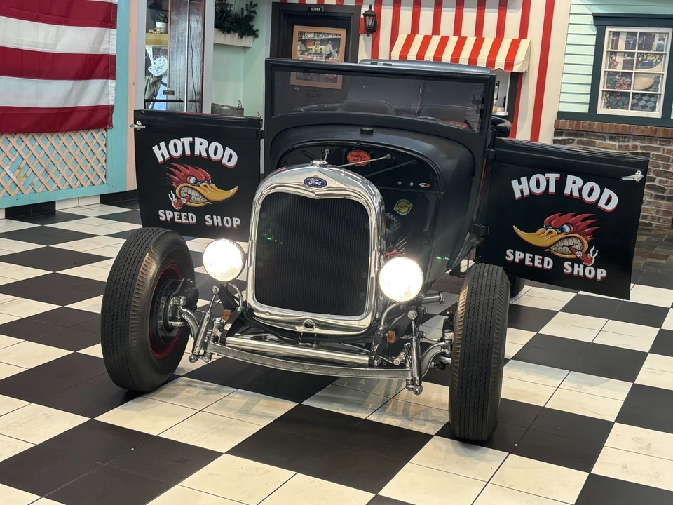 1928 Ford Model A - Image 2 of 31