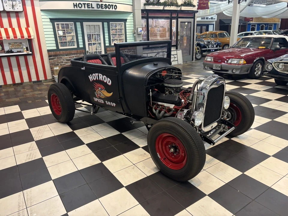 1928 Ford Model A - Image 15 of 31