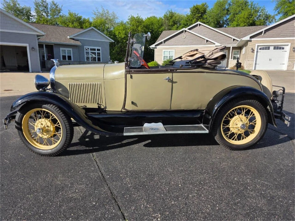 1928 Ford Model A - Image 2 of 22