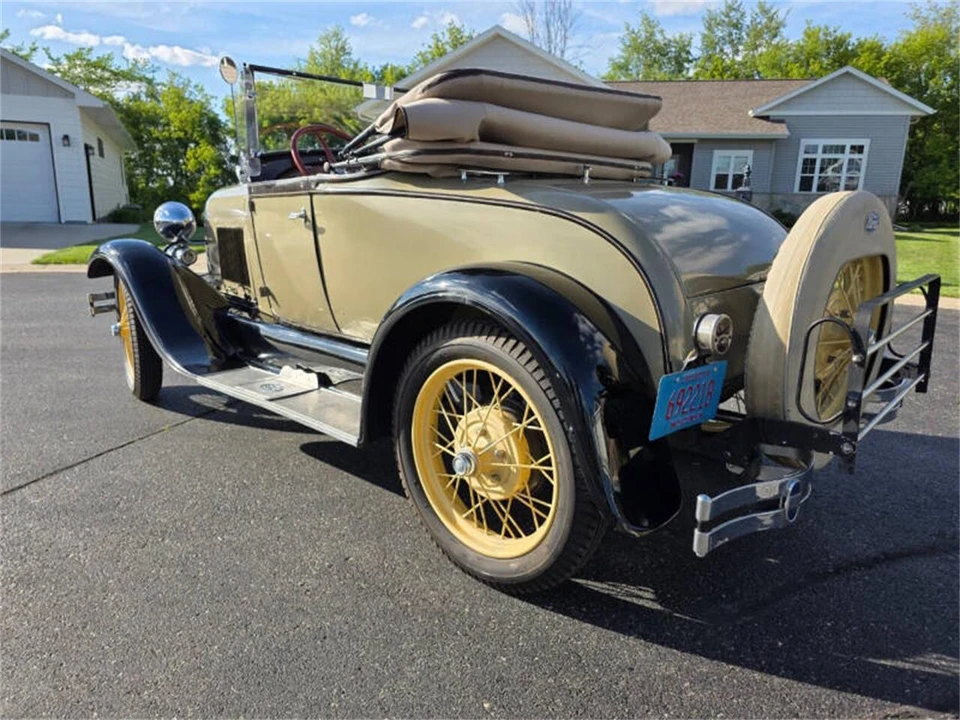 1928 Ford Model A - Image 3 of 22