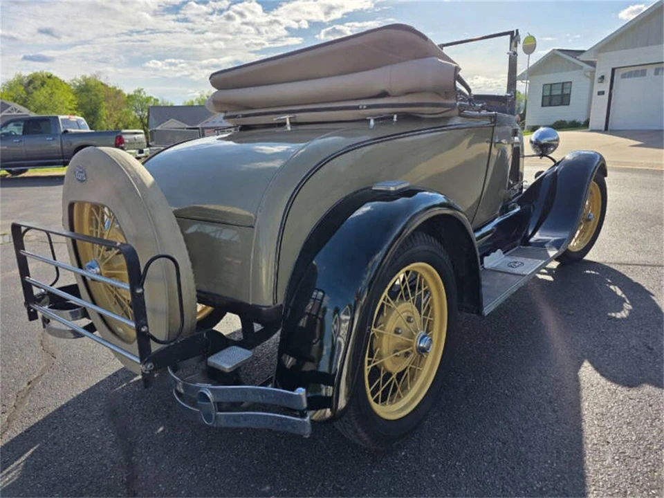 1928 Ford Model A - Image 5 of 22