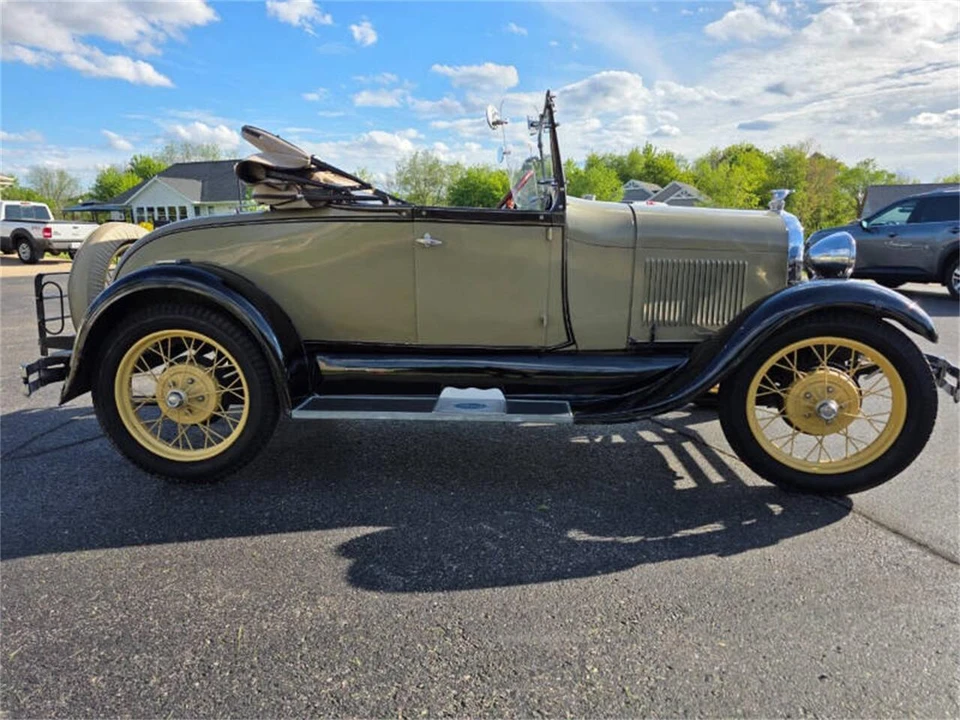 1928 Ford Model A - Image 6 of 22