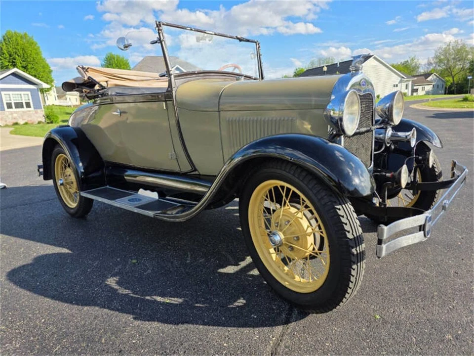 1928 Ford Model A - Image 7 of 22