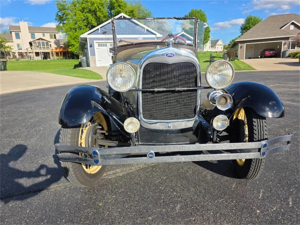 1928 Ford Model A - Image 8 of 22