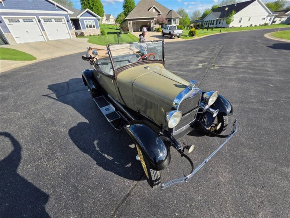 1928 Ford Model A - Image 9 of 22