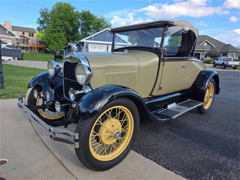 1928 Ford Model A - Image 10 of 22