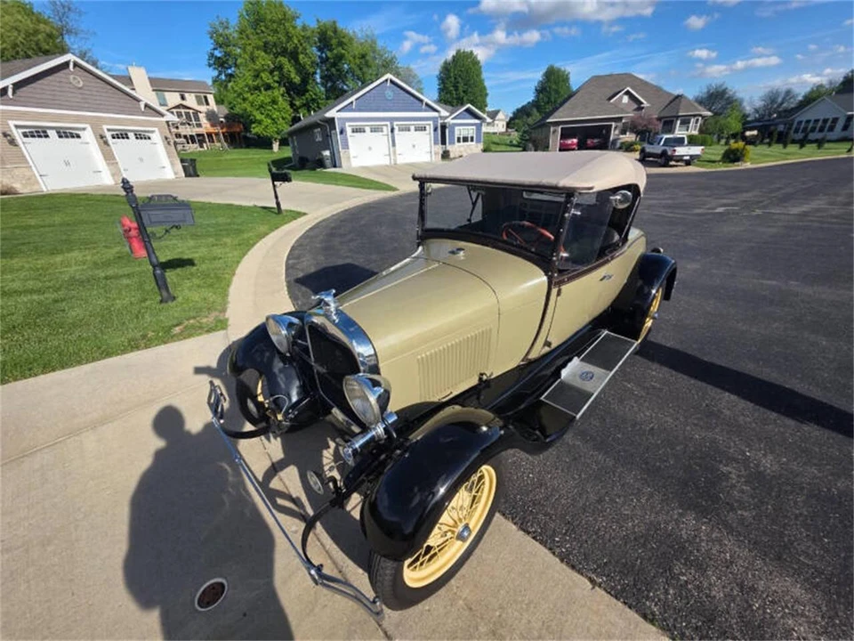 1928 Ford Model A - Image 13 of 22