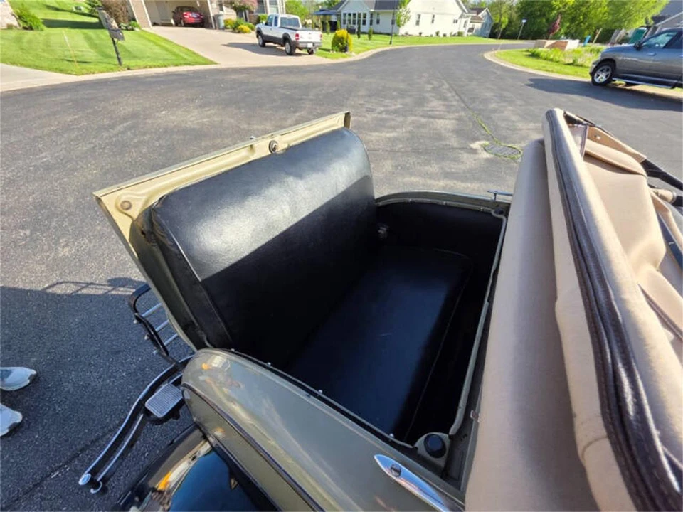 1928 Ford Model A - Image 15 of 22