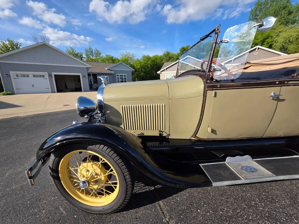 1928 Ford Model A - Image 30 of 31
