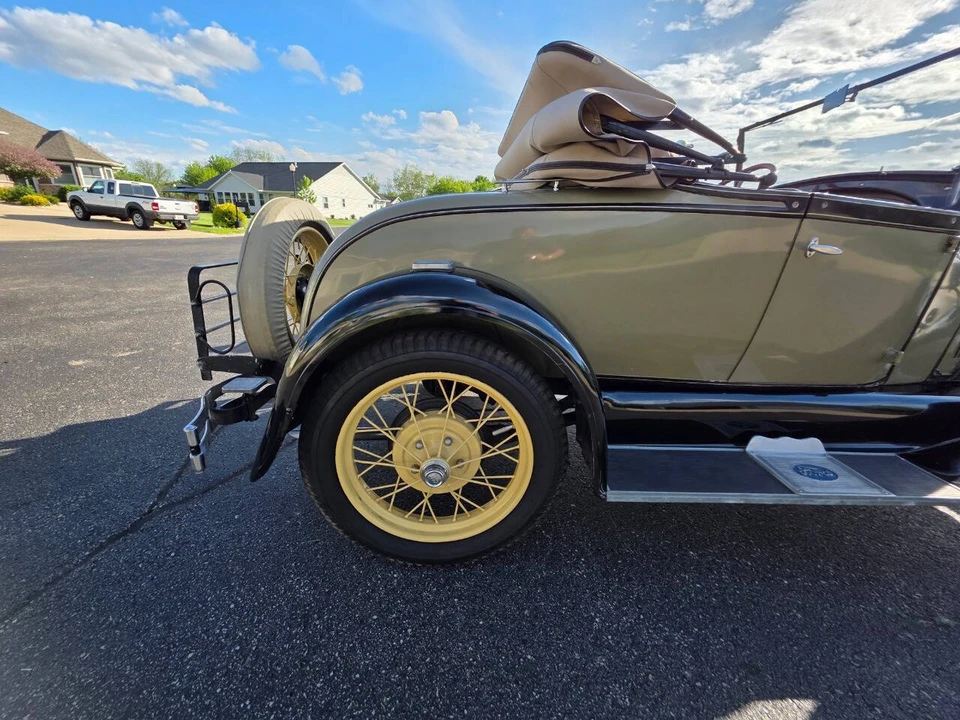 1928 Ford Model A - Image 24 of 31
