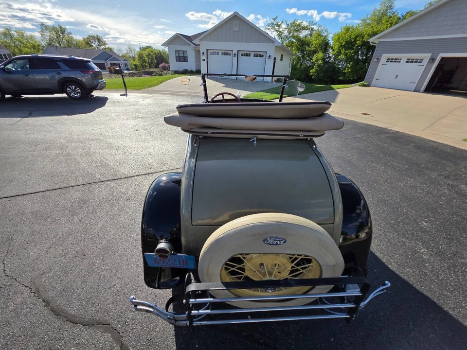 1928 Ford Model A - Image 15 of 31