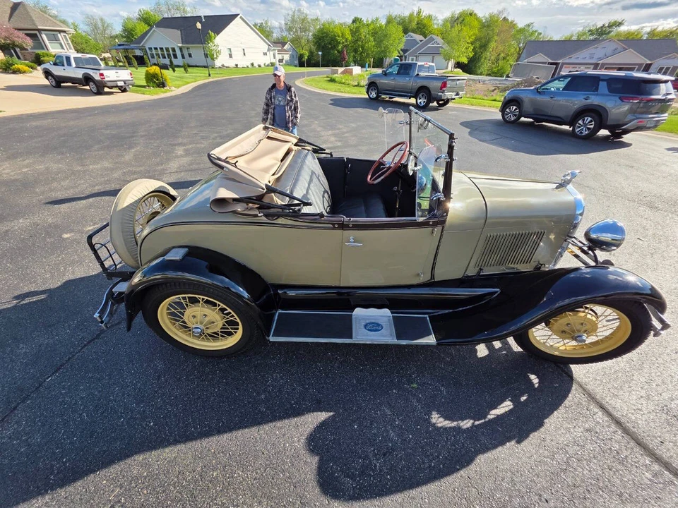 1928 Ford Model A - Image 17 of 31
