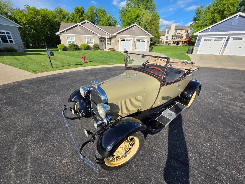 1928 Ford Model A - Image 12 of 31
