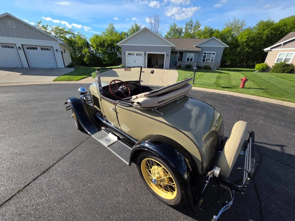 1928 Ford Model A - Image 14 of 31