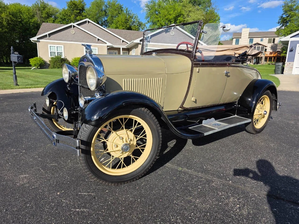 1928 Ford Model A - Image 2 of 31
