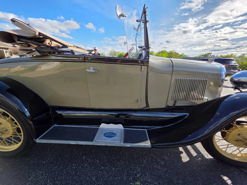 1928 Ford Model A - Image 20 of 31